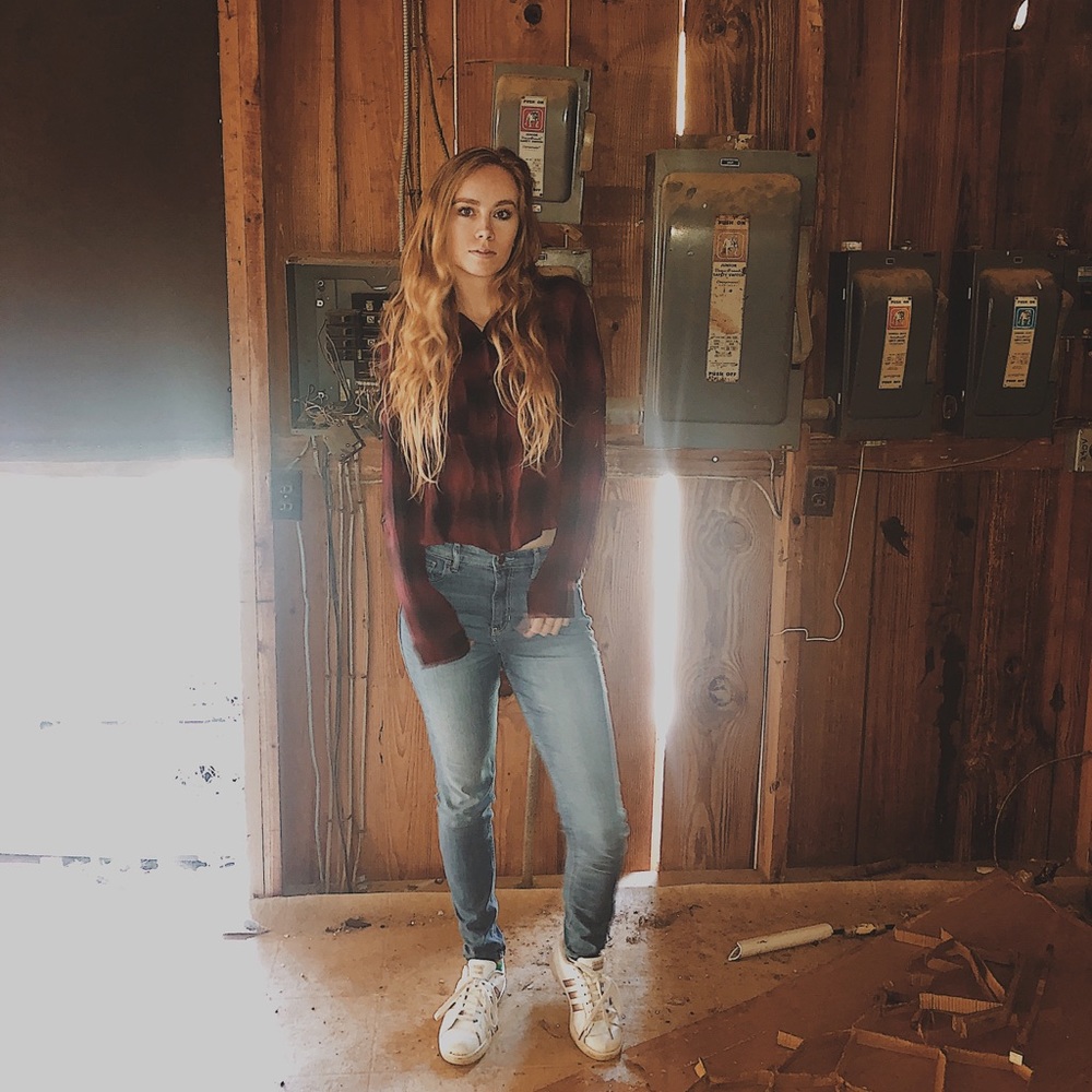Soft Flannel from express - Picture 4 of 5